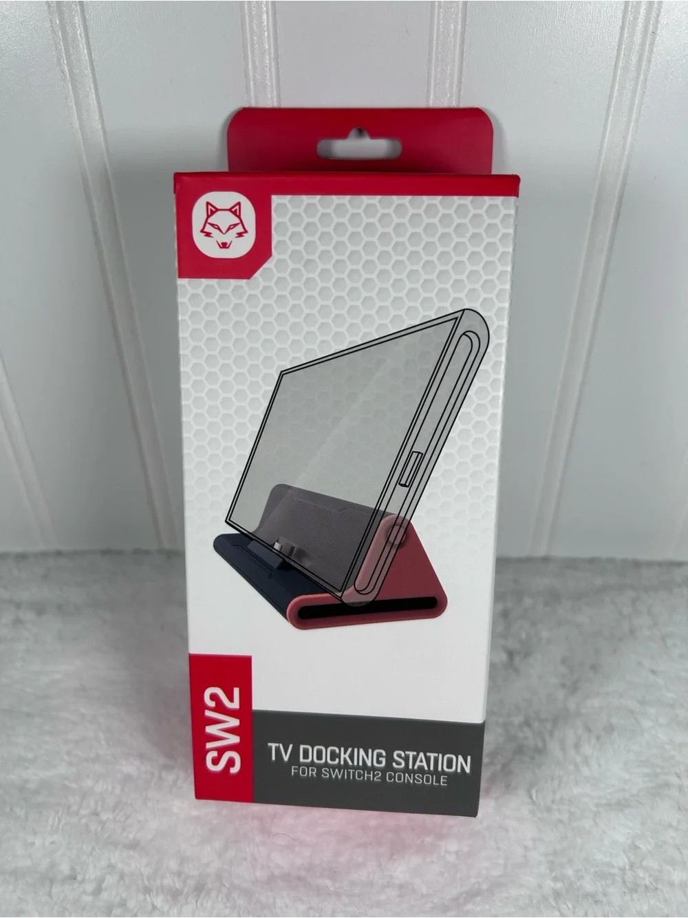 TV Docking Station for Switch 2 SW2 Console BRAND NEW - Never Used